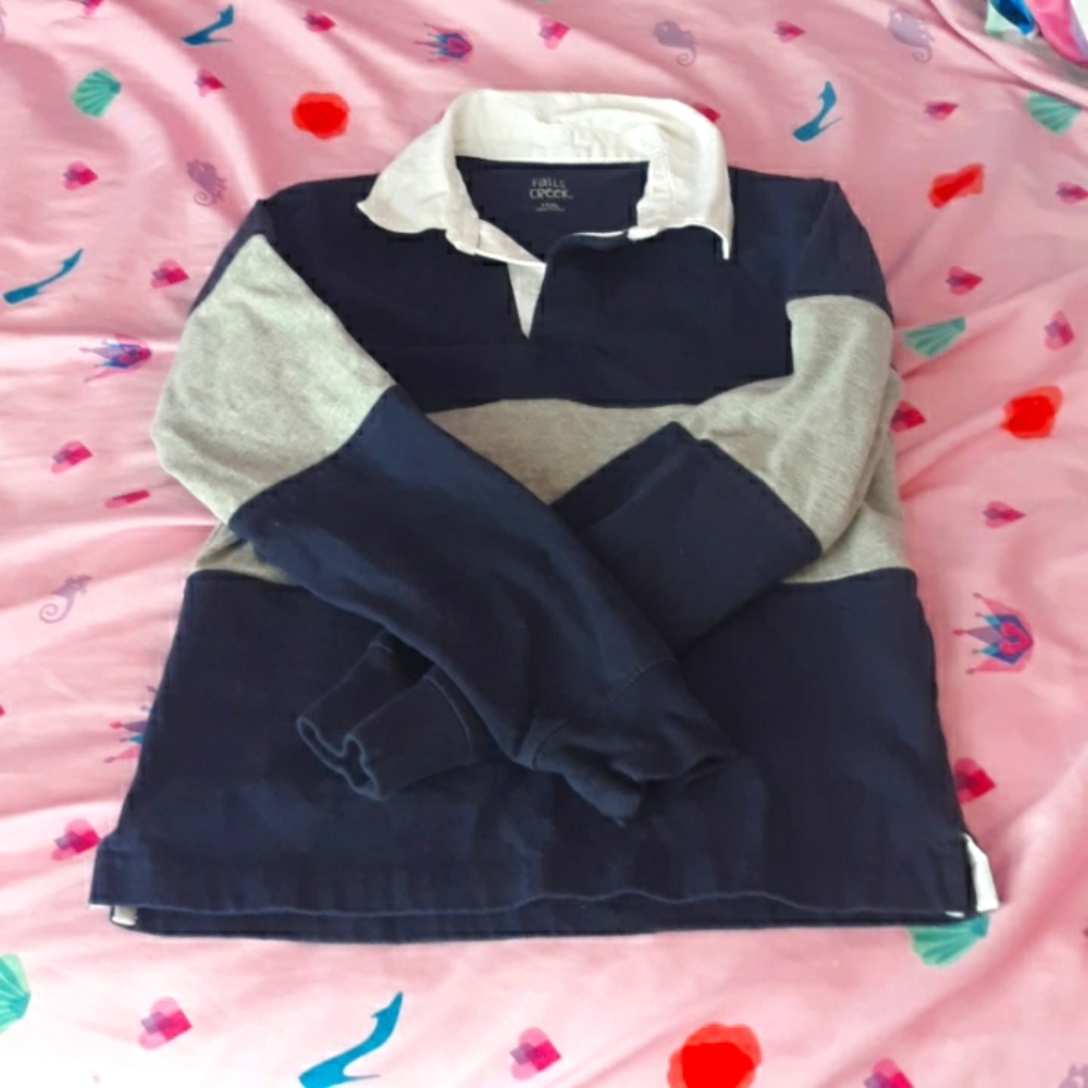 Long sleeve falls creek top